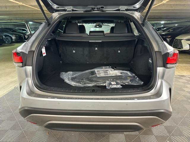 new 2025 Lexus RX 350 car, priced at $56,648