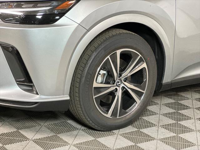 new 2025 Lexus RX 350 car, priced at $56,648