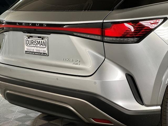 new 2025 Lexus RX 350 car, priced at $56,648