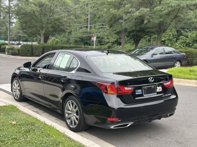 used 2013 Lexus GS 350 car, priced at $22,997