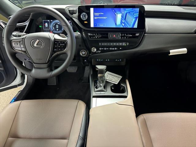 new 2025 Lexus ES 300h car, priced at $50,206