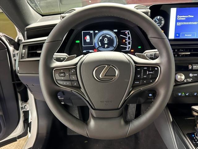 new 2025 Lexus ES 300h car, priced at $50,206