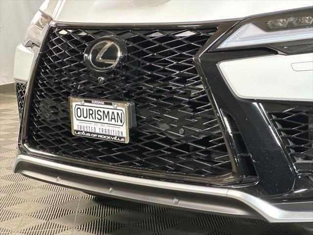 new 2024 Lexus LX 600 car, priced at $113,780