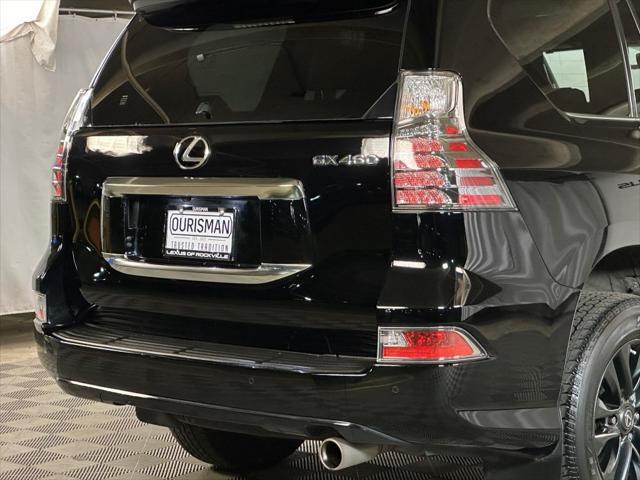 used 2022 Lexus GX 460 car, priced at $49,997