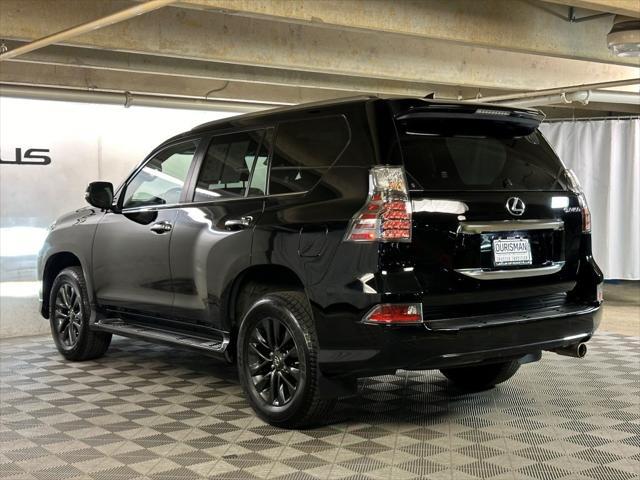 used 2022 Lexus GX 460 car, priced at $49,997