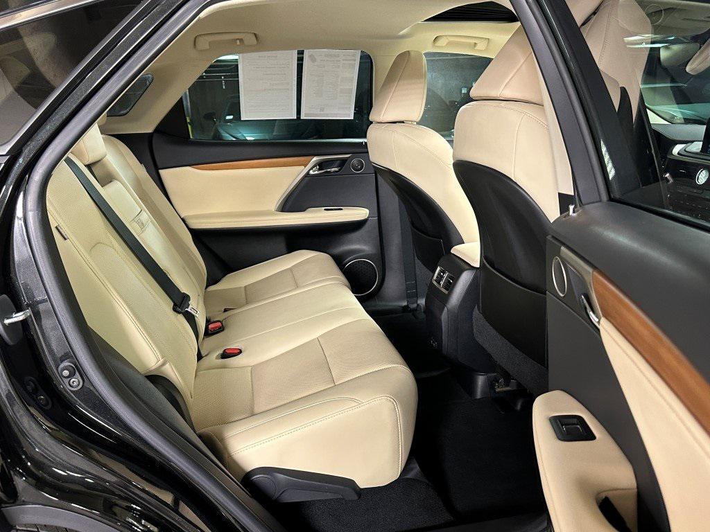 used 2021 Lexus RX 450h car, priced at $43,997