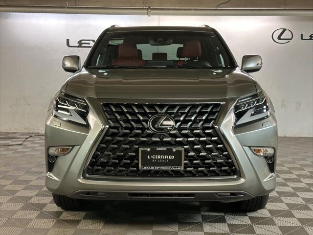 used 2022 Lexus GX 460 car, priced at $57,997