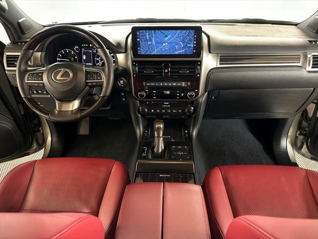 used 2022 Lexus GX 460 car, priced at $57,997