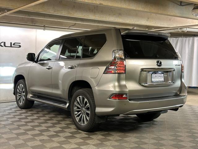 used 2022 Lexus GX 460 car, priced at $57,997