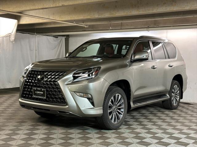 used 2022 Lexus GX 460 car, priced at $57,997