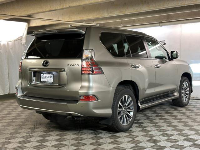 used 2022 Lexus GX 460 car, priced at $57,997