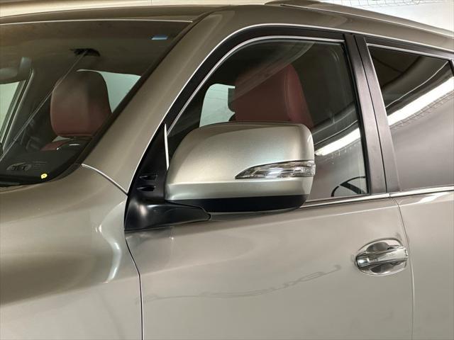 used 2022 Lexus GX 460 car, priced at $57,997