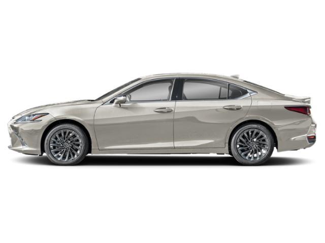 new 2025 Lexus ES 300h car, priced at $54,051