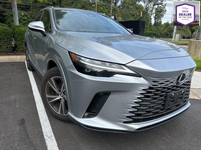 used 2023 Lexus RX 350 car, priced at $48,700