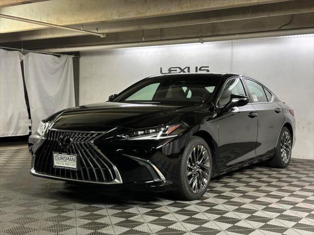 new 2024 Lexus ES 300h car, priced at $55,350