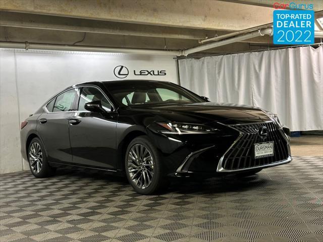 new 2024 Lexus ES 300h car, priced at $55,350