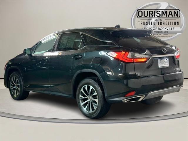 used 2022 Lexus RX 350 car, priced at $41,997