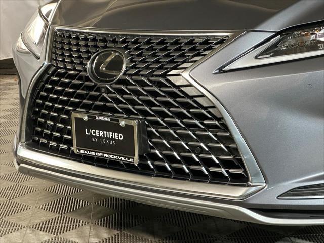 used 2022 Lexus RX 350 car, priced at $41,297