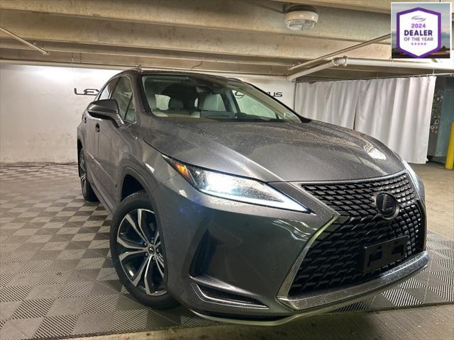 used 2022 Lexus RX 350 car, priced at $42,497