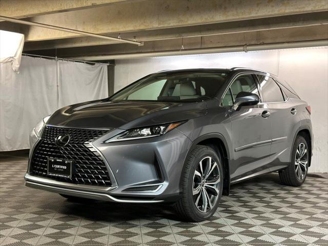 used 2022 Lexus RX 350 car, priced at $41,297