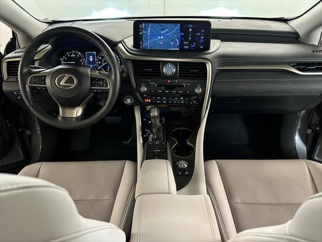 used 2022 Lexus RX 350 car, priced at $41,297