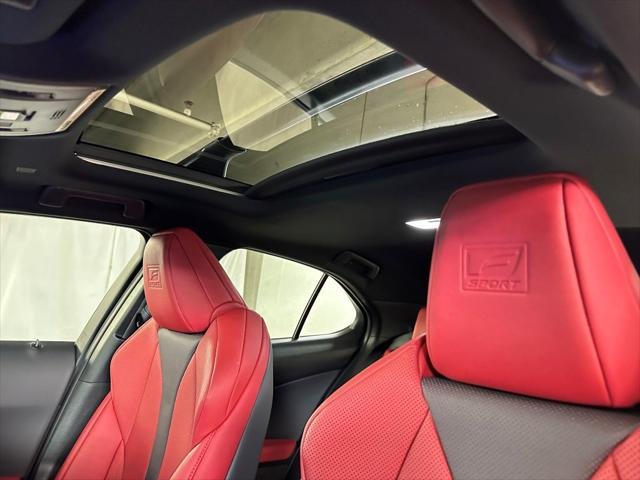 used 2023 Lexus UX 250h car, priced at $38,997