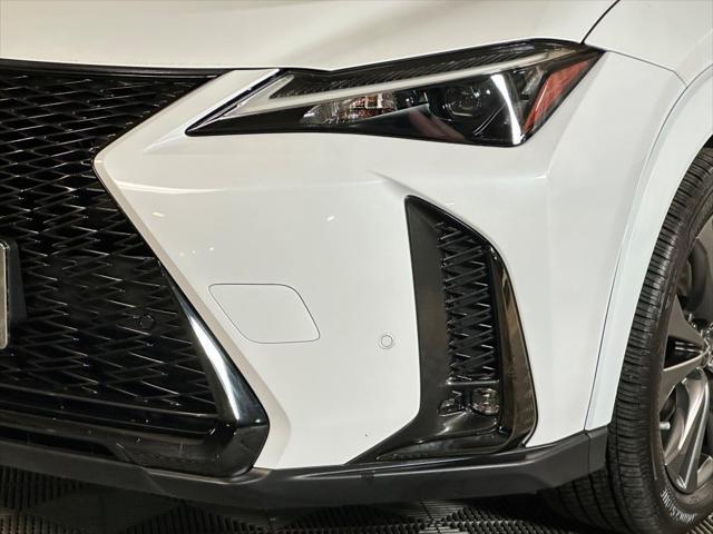 used 2023 Lexus UX 250h car, priced at $38,997