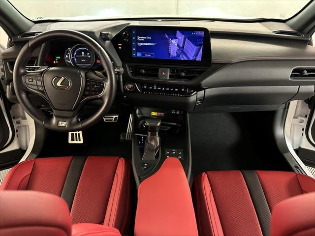 used 2023 Lexus UX 250h car, priced at $38,997