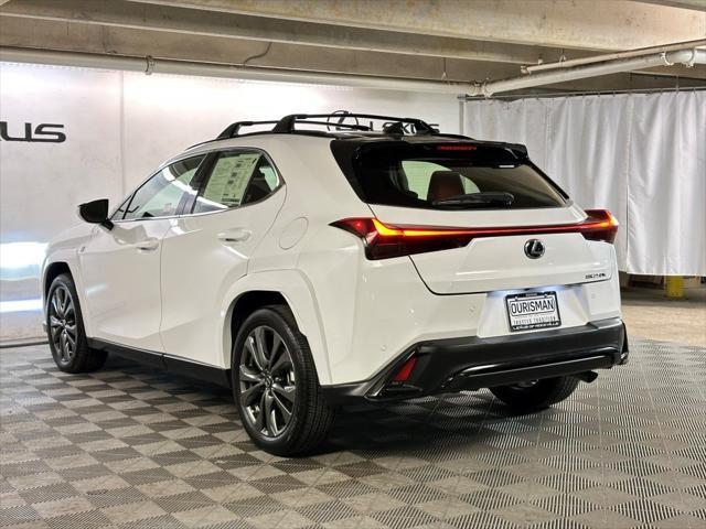 used 2023 Lexus UX 250h car, priced at $38,997