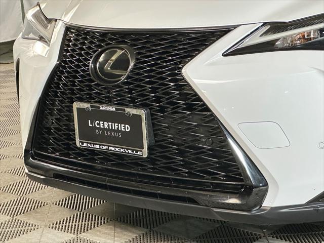 used 2023 Lexus UX 250h car, priced at $38,997