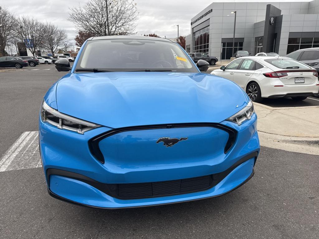 used 2023 Ford Mustang Mach-E car, priced at $26,997
