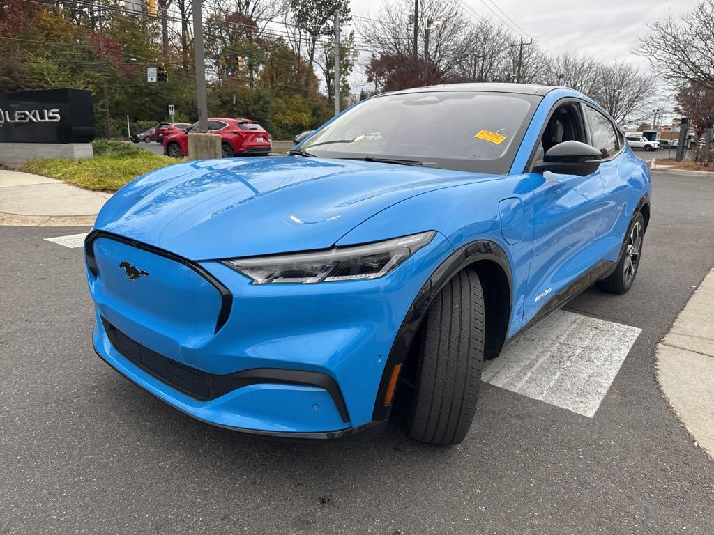 used 2023 Ford Mustang Mach-E car, priced at $26,997