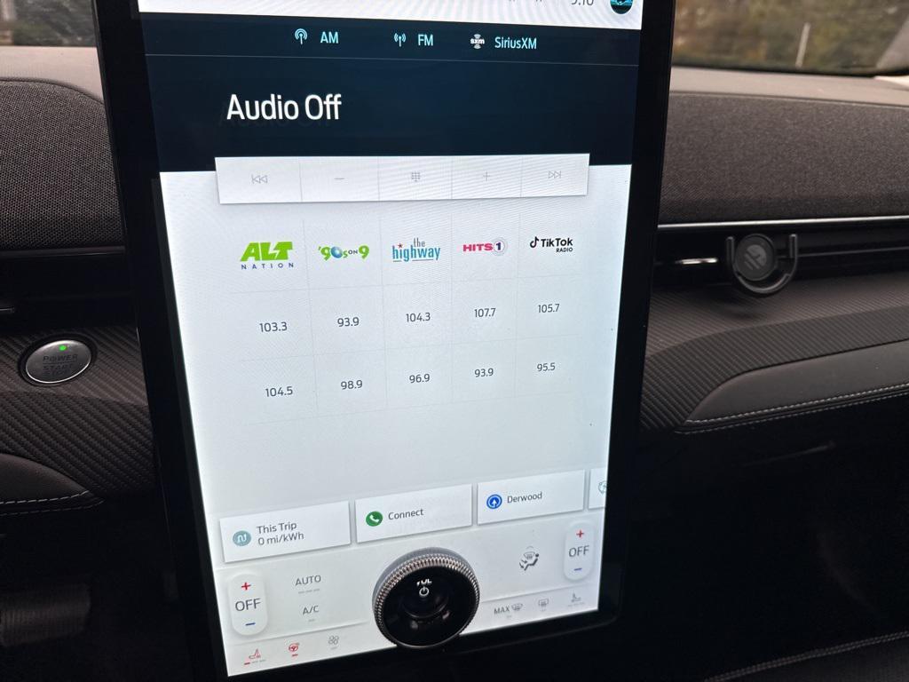 used 2023 Ford Mustang Mach-E car, priced at $26,997