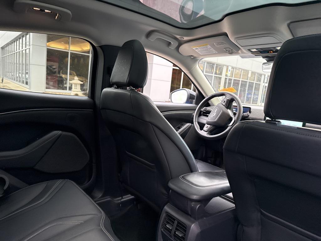 used 2023 Ford Mustang Mach-E car, priced at $26,997