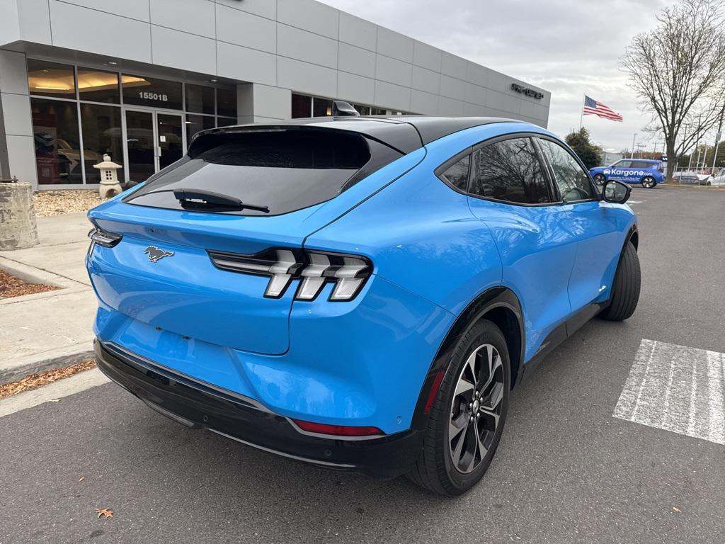 used 2023 Ford Mustang Mach-E car, priced at $26,997