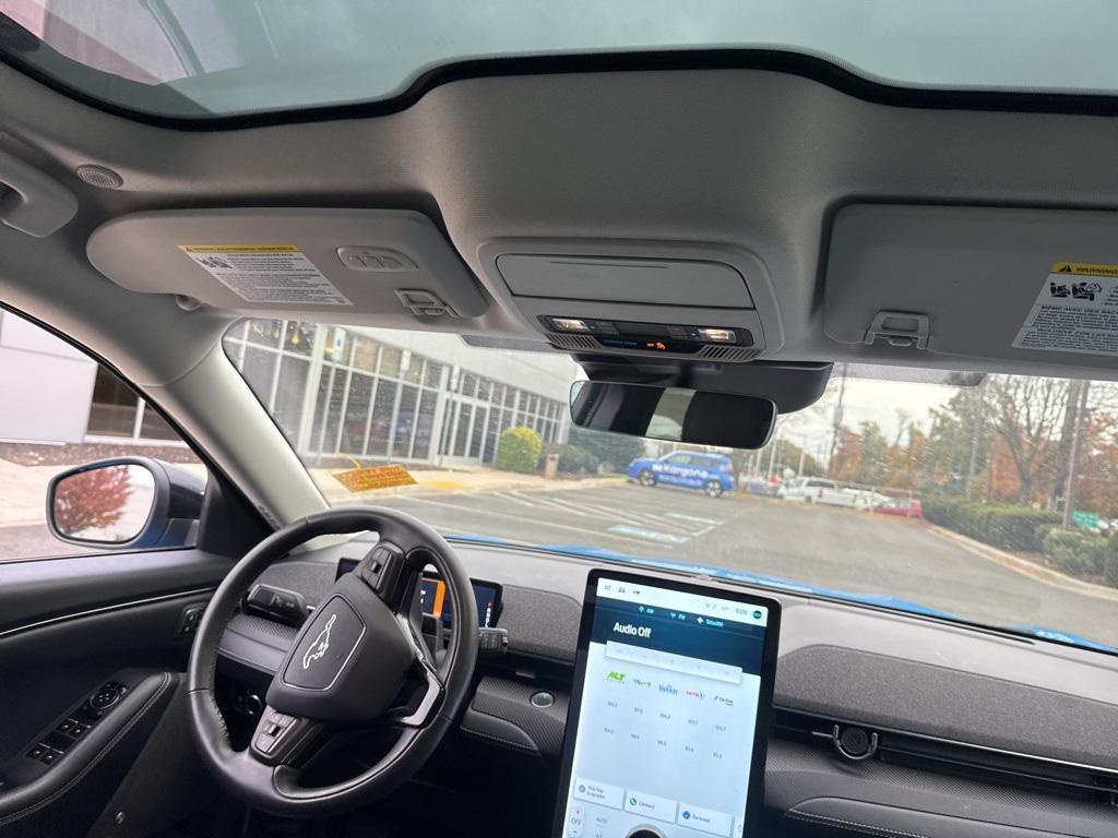 used 2023 Ford Mustang Mach-E car, priced at $26,997