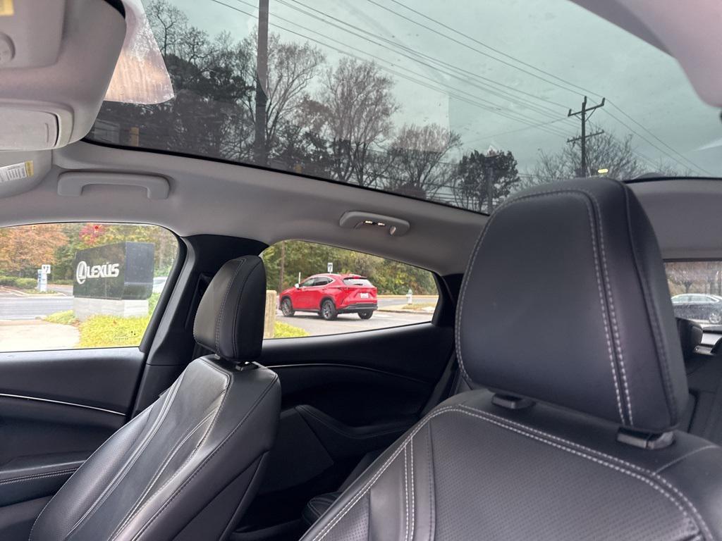 used 2023 Ford Mustang Mach-E car, priced at $26,997