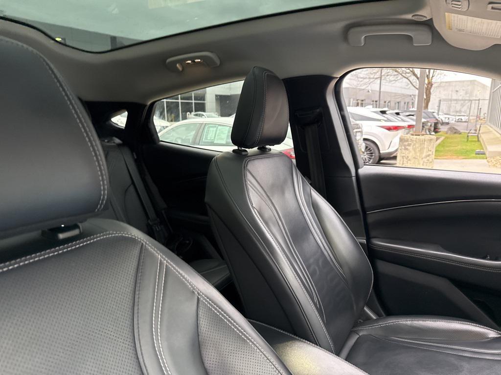 used 2023 Ford Mustang Mach-E car, priced at $26,997