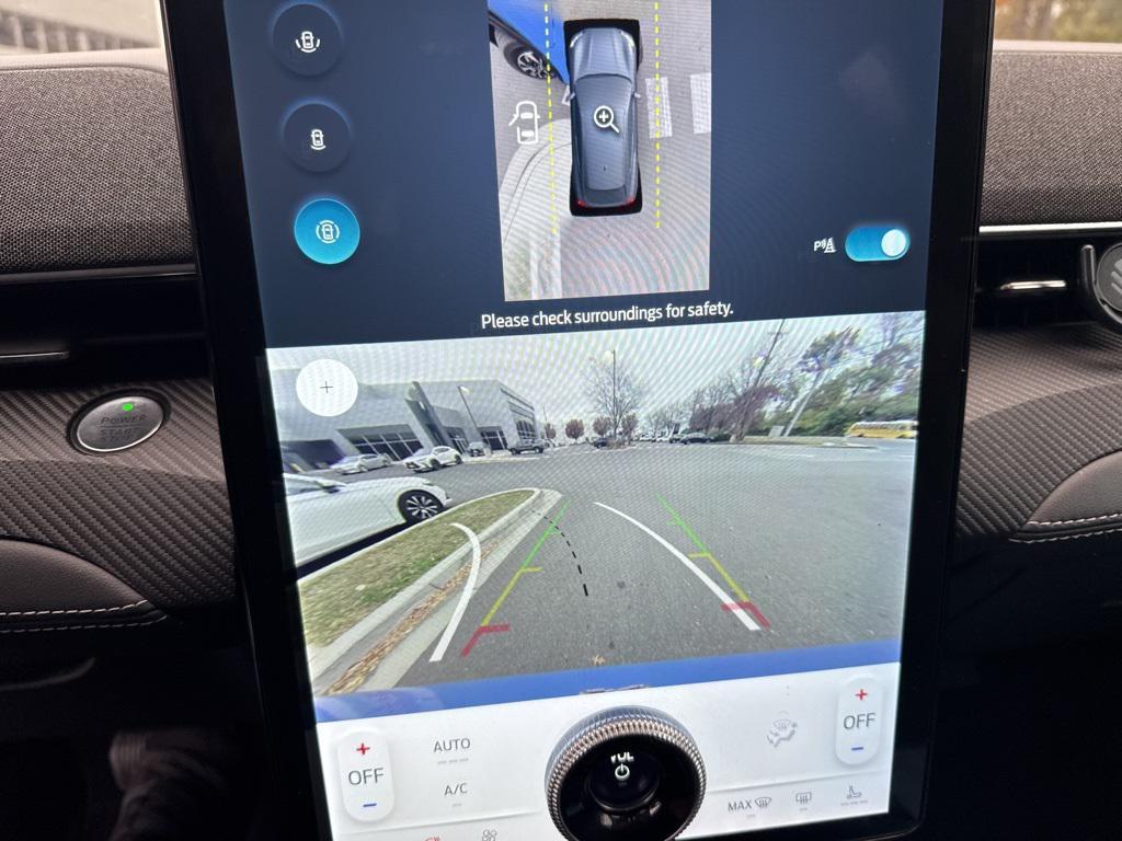 used 2023 Ford Mustang Mach-E car, priced at $26,997