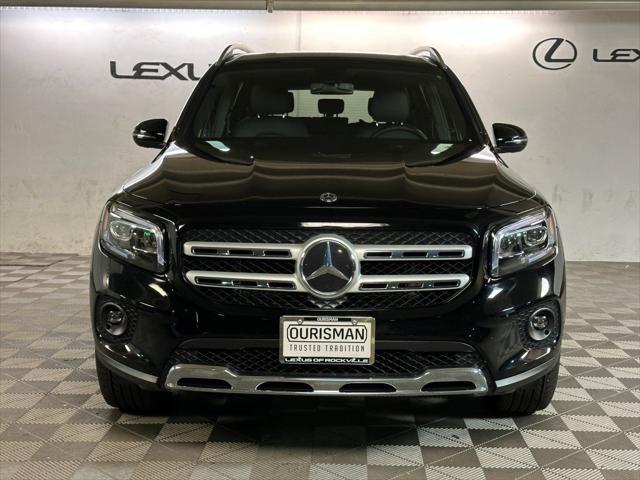 used 2020 Mercedes-Benz GLB 250 car, priced at $25,997