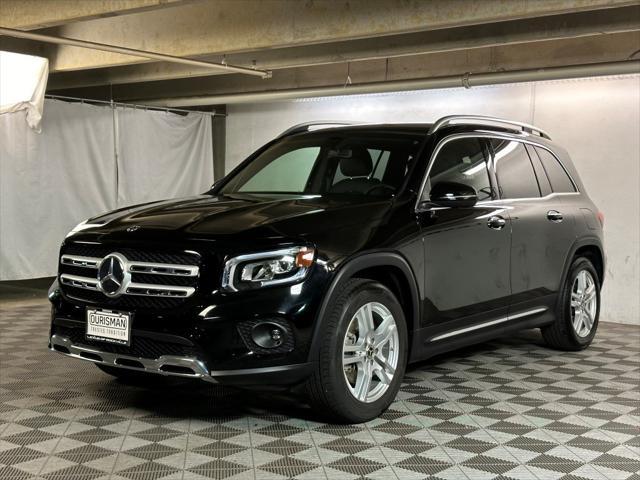 used 2020 Mercedes-Benz GLB 250 car, priced at $25,997