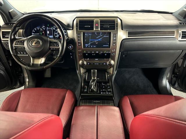 used 2021 Lexus GX 460 car, priced at $44,000