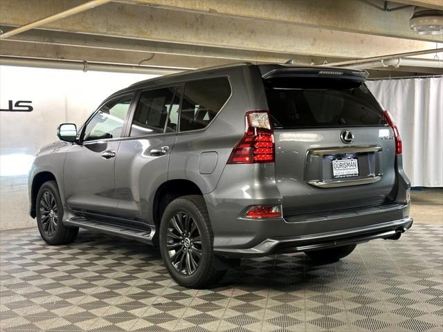 used 2021 Lexus GX 460 car, priced at $44,000