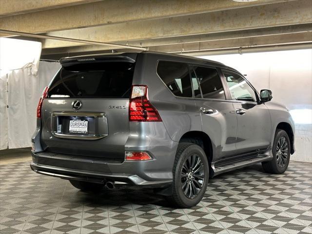 used 2021 Lexus GX 460 car, priced at $44,000