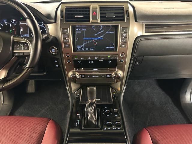 used 2021 Lexus GX 460 car, priced at $44,000