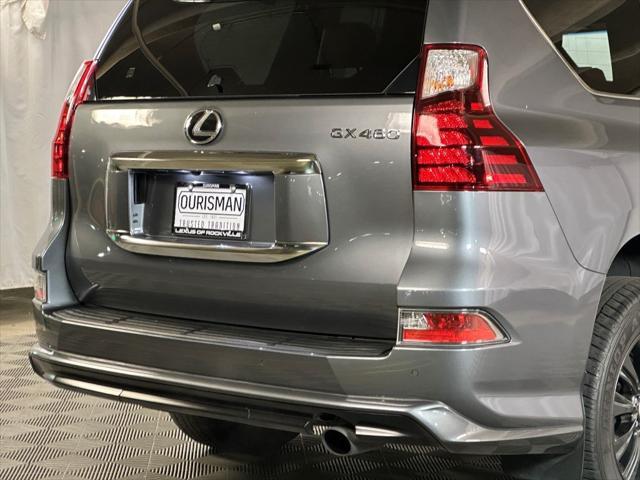 used 2021 Lexus GX 460 car, priced at $44,000