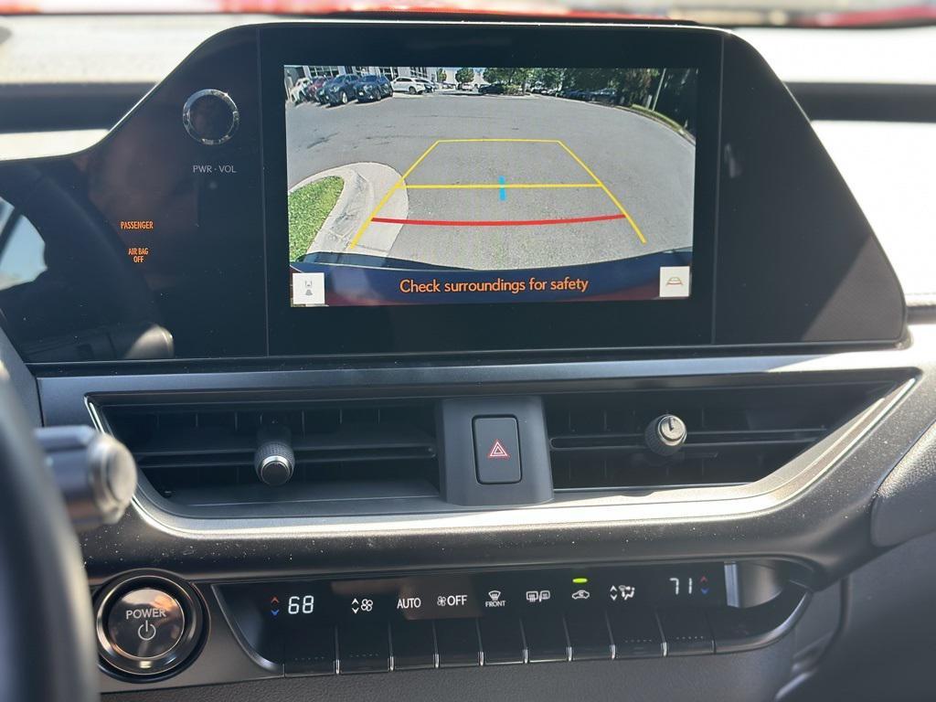 used 2025 Lexus UX 300h car, priced at $40,997
