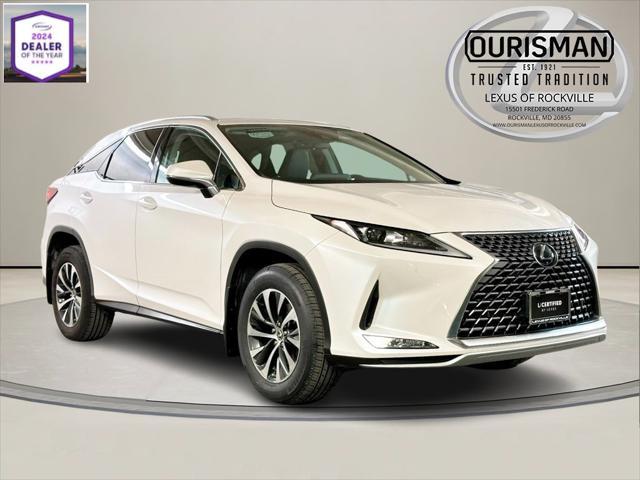 used 2022 Lexus RX 350 car, priced at $37,997