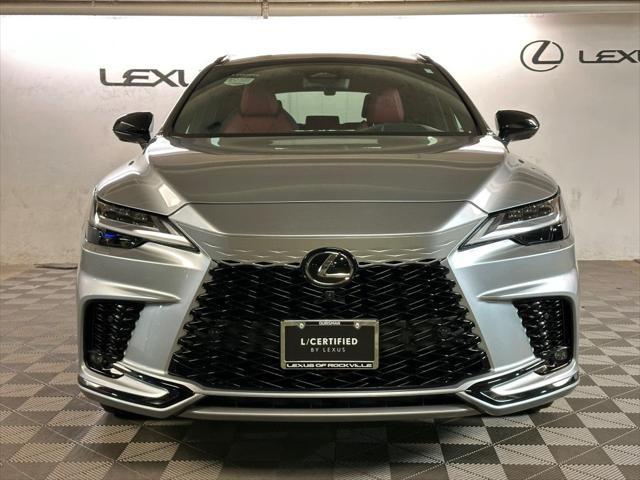 used 2023 Lexus RX 500h car, priced at $57,997