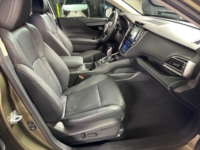 used 2025 Subaru Outback car, priced at $31,997